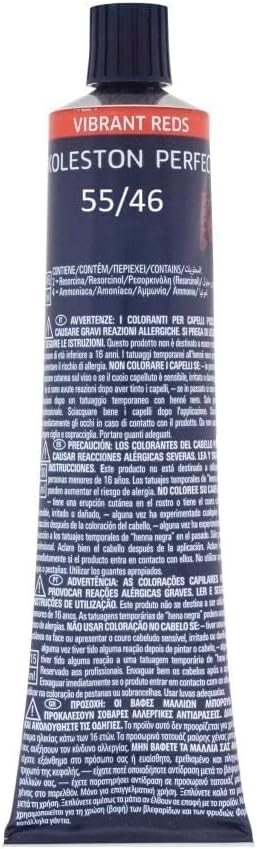 Professionals Perfect Me+ Saç Boyası 60ml - No - 55.46 Aşk Şarabı