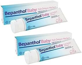 Alternative view of BEPANTHOL Baby Pişik Önleyici Merhem 100 Gr 2 Adet P01833