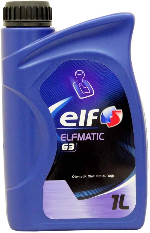 Elf Elfmatic G3 1 Lt Otomatik Şanzıman Yağı Dexron III