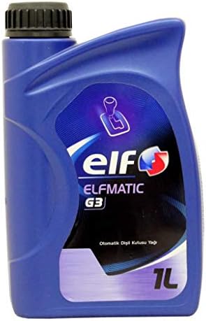 Alternative view of Elf Elfmatic G3 1 Lt Otomatik Şanzıman Yağı Dexron III