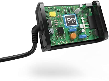 USB-C Notebook Güç Adaptörü, 5-20V/65W