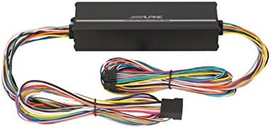 KTP-445A Power Pack Amplifikatör, 4x45W RMS, Plug & Play, Kompakt Mini Amfi, Unit Güç Artırıcı