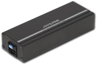 Alternative view of KTP-445A Power Pack Amplifikatör, 4x45W RMS, Plug & Play, Kompakt Mini Amfi, Unit Güç Artırıcı