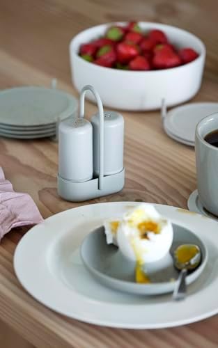 Alternative view of Tuz, Biber Seti Tekli 6,5 x 3,3 x 8,9 cm Siyah
