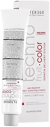 Alternative view of Alterego Italy Technofruit Saç Boyası 100 ml | 8.34