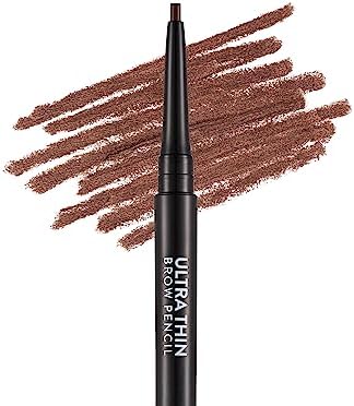 Alternative view of Ultra Thin Fırça Başlıklı & Asansörlü Ucu İnce Kaş Kalemi 003 BROWN