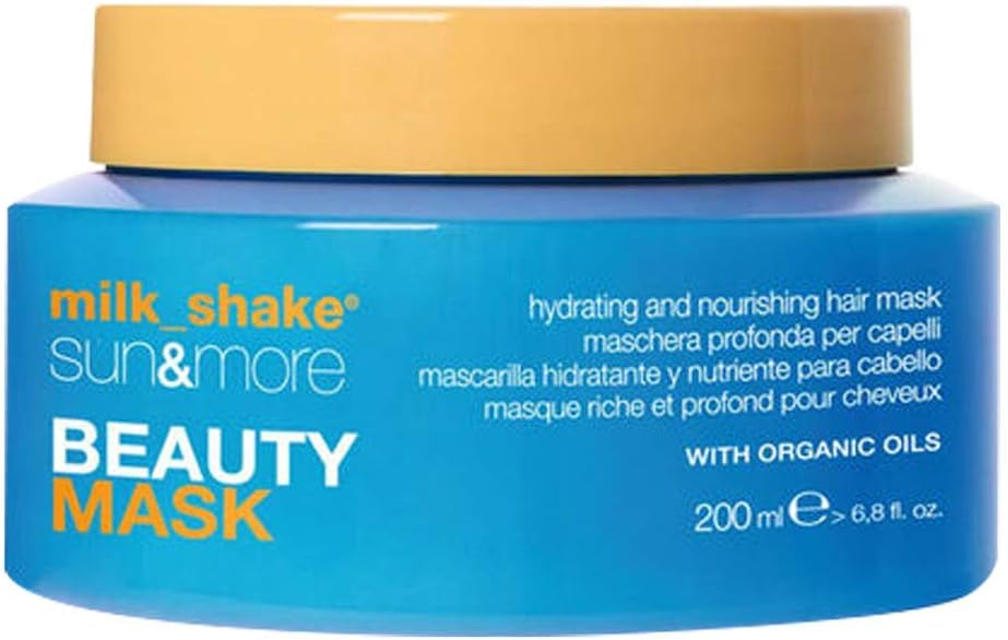 Alternative view of Shake Sun & More Beauty Güneş Sonrası Saç Maskesi 200ml