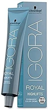 Professional Igora Saç Boyası Ultra Sarı Açıcı Seri 60Ml-No - 10.21