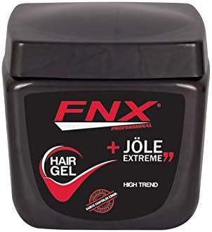 Fnx Barber Extreme Saç Jölesi 700ml