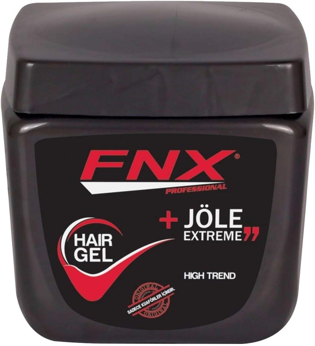 Alternative view of Fnx Barber Extreme Saç Jölesi 700ml