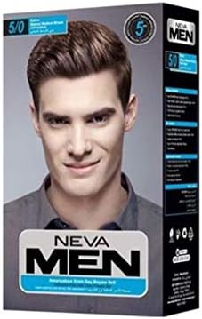 Alternative view of Men Amonyaksız Krem Saç Boyası Seti