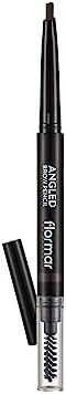 Angled Brow Fırça Başlıklı & Asansörlü Ucu Açılı Kaş Kalemi