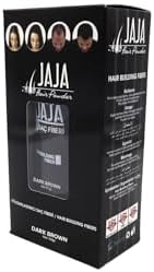Alternative view of Jaja Dolgunlaştırıcı Saç Fiberi Dark Brown 50gr