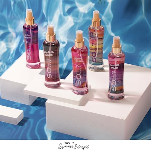 So...? So…? Miami Vibes Vücut Spreyi 200ml
