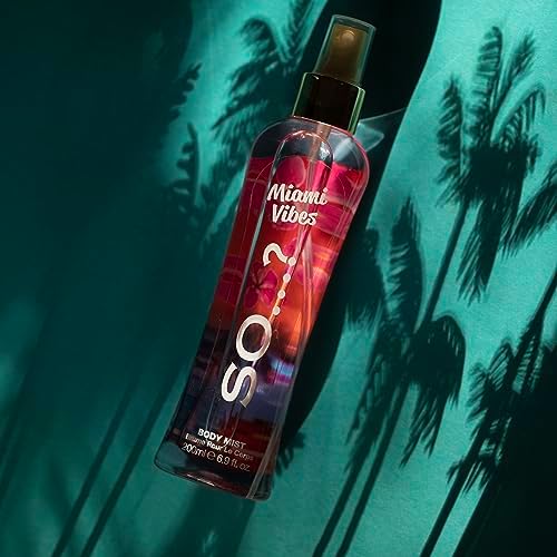 Alternative view of So...? So…? Miami Vibes Vücut Spreyi 200ml