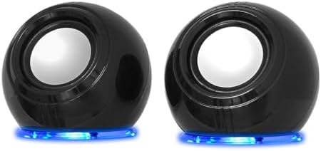 FS-2130U USB 1+1 6 W RGB LED Hoparlör