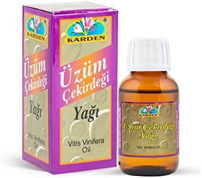 Üzüm Çekirdeği Yağı 50 Ml.