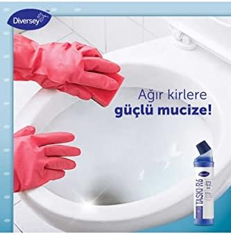 Alternative view of Diversey Taski R6 Tuvalet Temizleme Ürünü 750ml Ağır Kir Temizlik