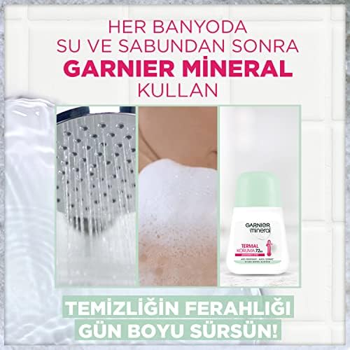 Alternative view of Mineral Termal Koruma Kadın Roll-On Deodorant 3600541928930