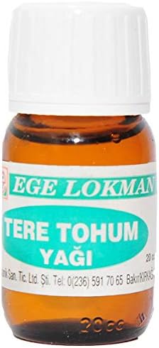 Alternative view of Tere Tohumu Yağı 20 cc