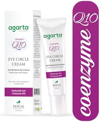 Agarta%100 Doğal Göz Çevresi Kremi
