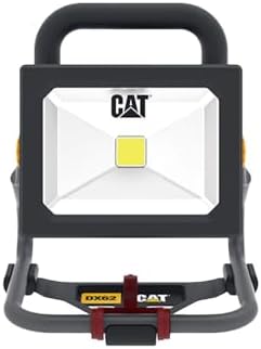 Alternative view of CAT Dx62B 18Volt 20W 750/1600 Lümen Profesyonel Iki Kademeli Led Projektör (Akü Dahil Değildir)
