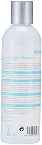 Alternative view of Bioline Dış Parazit Uzaklaştırıcı Şampuan 200 Ml