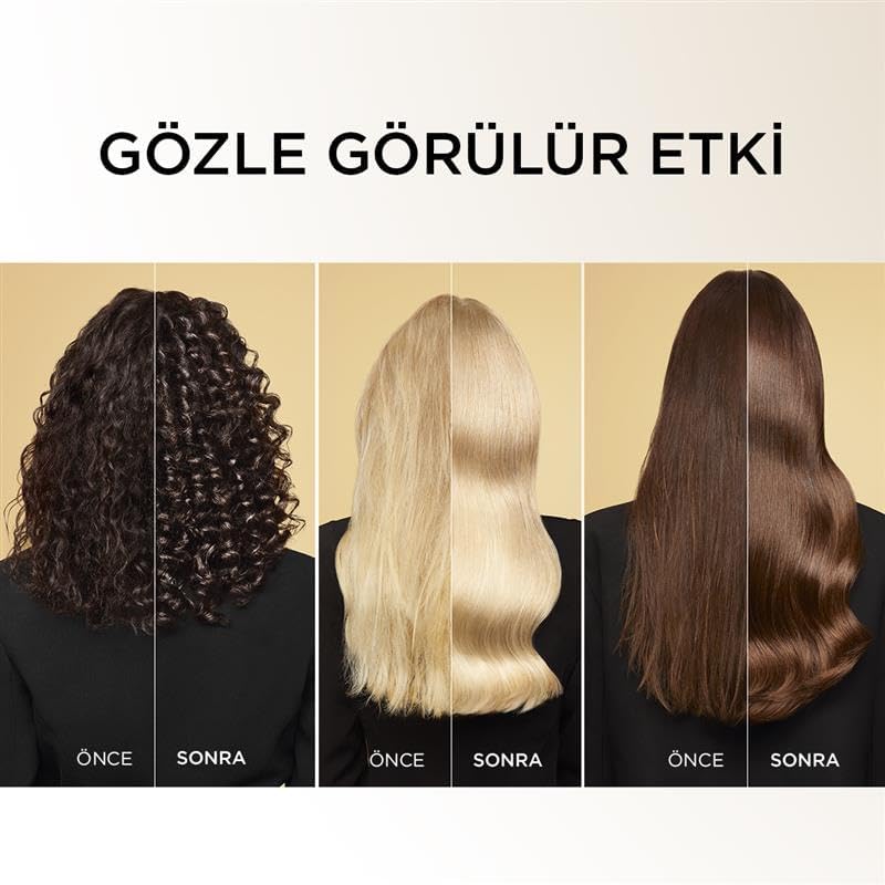 Alternative view of Elseve Mucizevi Amla Yağı Bukle Belirginleştirici Saç Bakım Kremi 200 ml