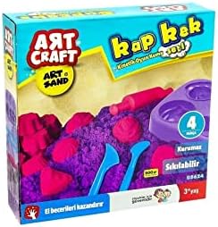Alternative view of 500 Gr Artsand Kap Kek Kum Seti