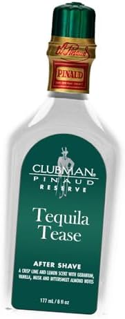 Alternative view of Clubman Pinaud Reserve Tequila Tease After Shave 177ML