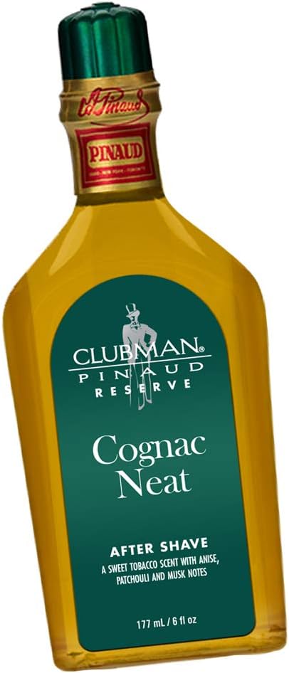 Clubman Pinaud Reserve Cognac Neat After Shave 177ML