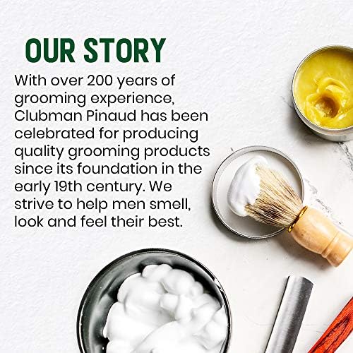 Alternative view of Clubman Pinaud Reserve Rum After Shave 177ML