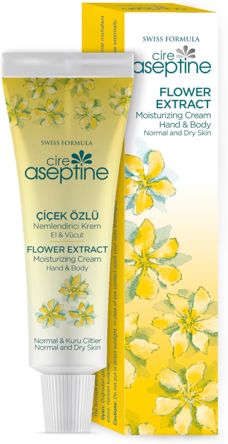 Cire Aseptine Krem Tüp 30 ml (1 x 30 ml)