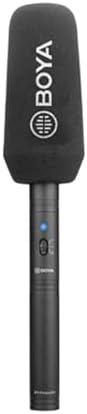 Boya BY-PVM3000S Modüler Shotgun Mikrofon, standart