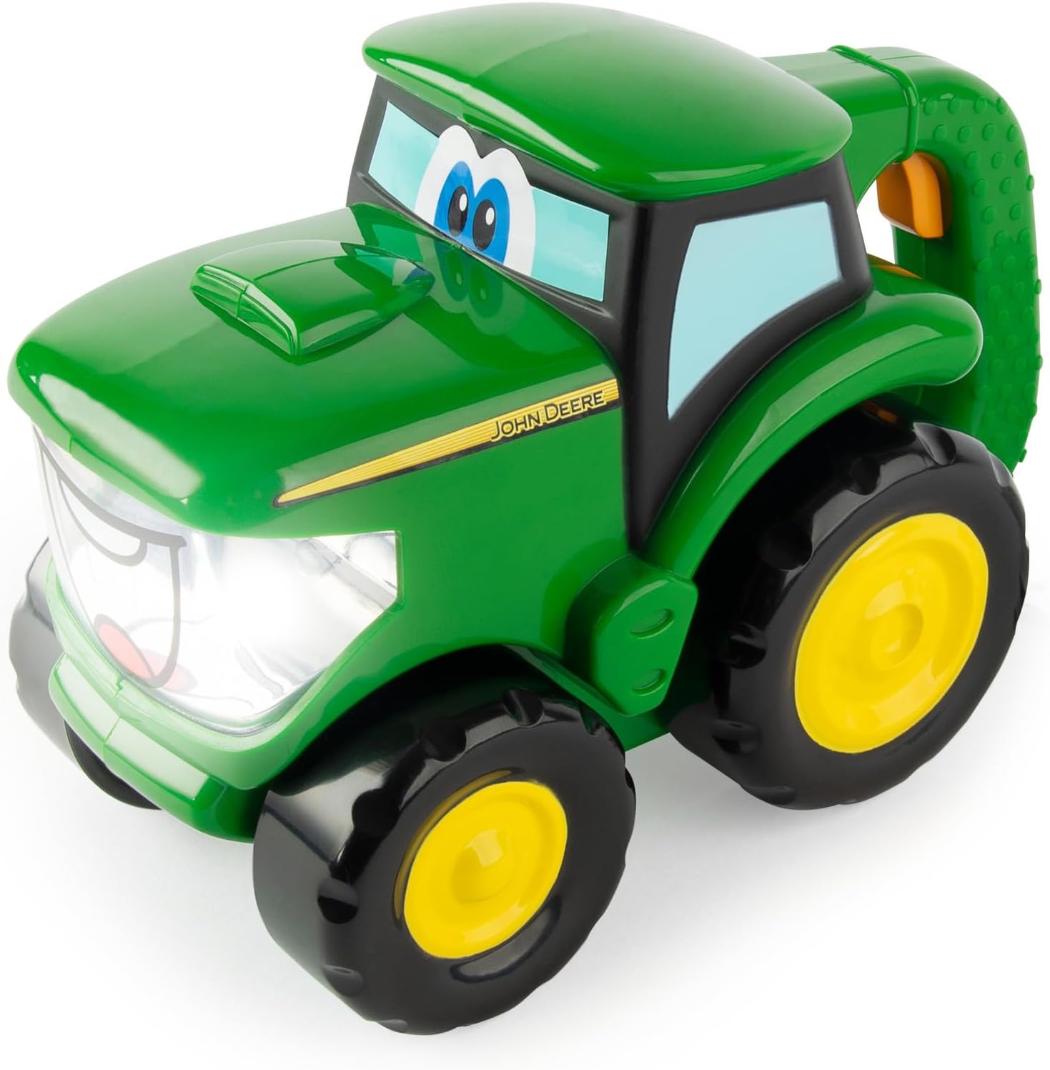Alternative view of TOMY Games 736 47216 Deere Johnny Traktör El Feneri, Yeşil