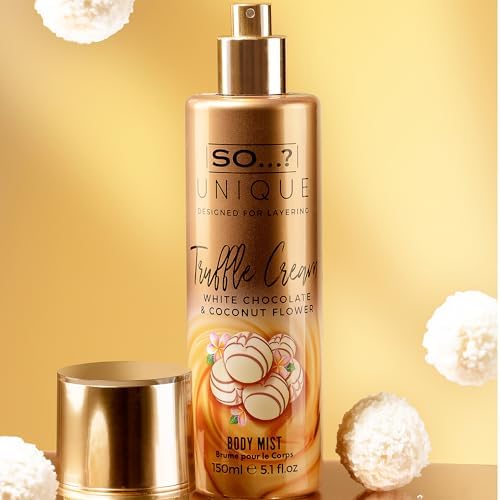 Alternative view of So…? Bayan Vegan Truffle Cream Kokulu Vücut Sisi, Kadınlar için Vücut Spreyi 150