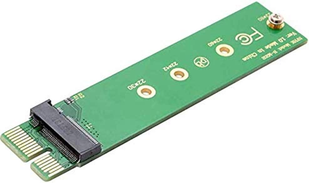 Alternative view of 4396 NGFF M-key Nvme AHCI SSD to Pci-E 3.0 1x 960 Evo Kart Çevirici Dönüştürücü Adaptör