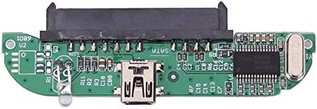 4479 2.5 İnç Mini Usb Sata Ssd Laptop Hdd Hard Disk Çevirici Dönüştürücü Kablosu