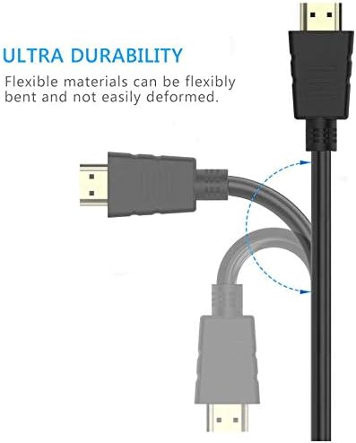 4294 HDMI Kablosu Laptop Tv Ses Görüntü Bağlantı Aparatı