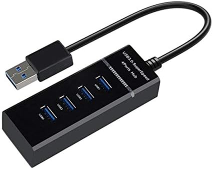 4360 4 Port Usb 3.0 Hub Switch Çoklayıcı Çoğaltıcı Adaptör