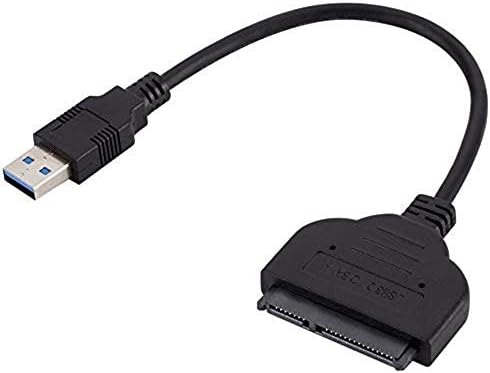 4591 Usb 3.0 2.5 İnç Sata HDD SSD Çevirici Dönüştürücü Adaptör Kablosu