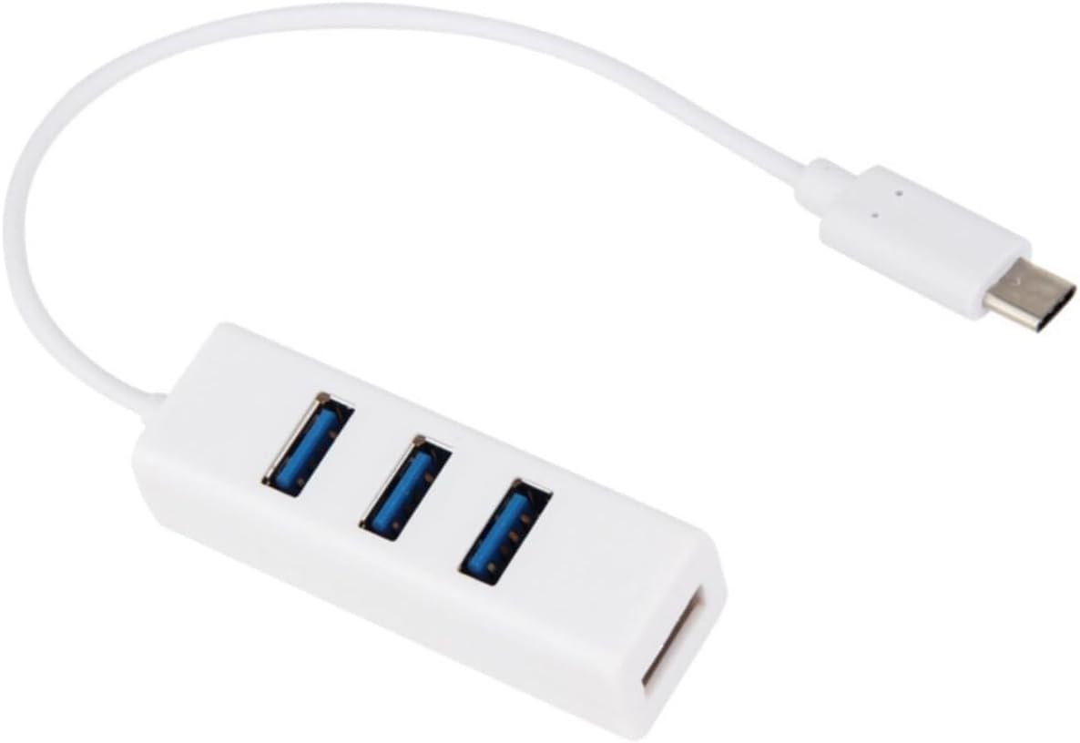 Alternative view of 4968 Type C Usb 3.1 Çoklayıcı 4 Port Hub Çoğaltıcı