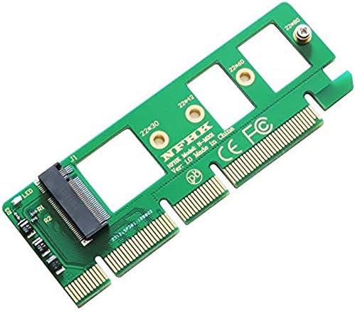 4387 M.2 Nvme SSD To Pcıe M2 Key 960 Evo Kart Çevirici Dönüştürücü Kart
