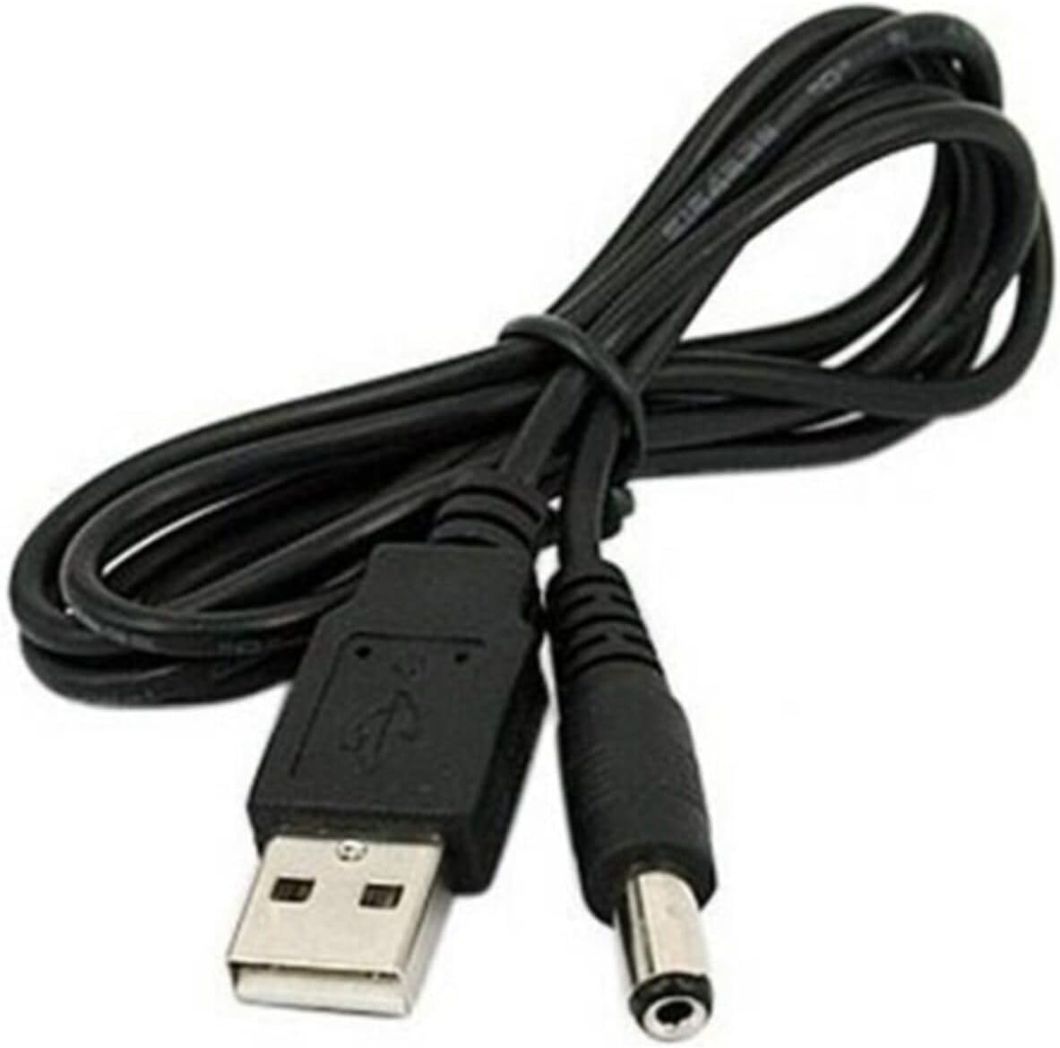 Alternative view of 4463 Usb To Dc 5.5 2.1mm Kalın Power Güç Çevirici Adaptör Kablosu