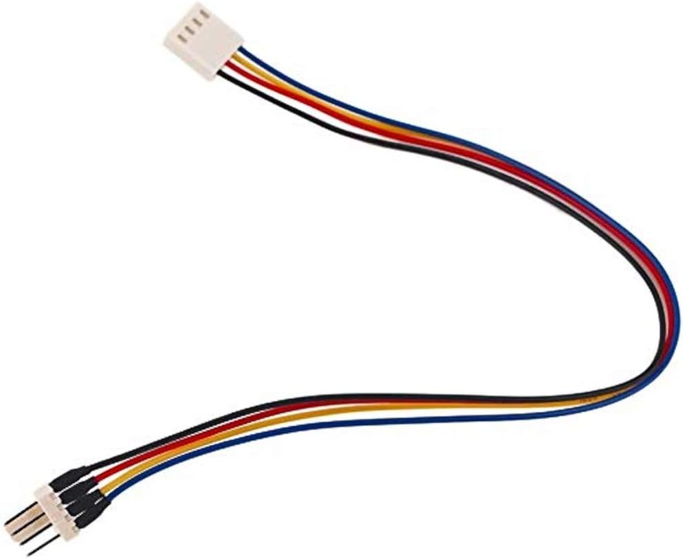 Alternative view of 4476 4 Pin Fan Elektrik Power Güç Cpu Uzatma Kablosu 40 cm