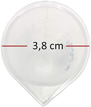 Alternative view of 250ml Plastik Mezür Mavi Skala