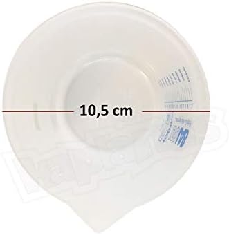 Alternative view of 1000ml Ölçü Kabı Beher Mavi Skala