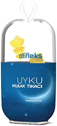 Alternative view of Otifleks 2'li Uyku Kulak Tıkacı Çok Renkli XL