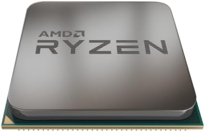 AMD Ryzen 5 3400G işlemci 3.7 GHz 4 MB L3 Ryzen 5 3400G, Ryzen 5, 3.7 GHz Soket AM4, bilgisayar, 12 nm, 3400G