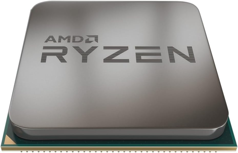 Alternative view of AMD Ryzen 5 3400G işlemci 3.7 GHz 4 MB L3 Ryzen 5 3400G, Ryzen 5, 3.7 GHz Soket AM4, bilgisayar, 12 nm, 3400G